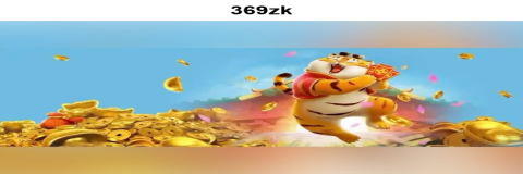 Raih Kemenangan dengan Bonus Menarik di 369zk